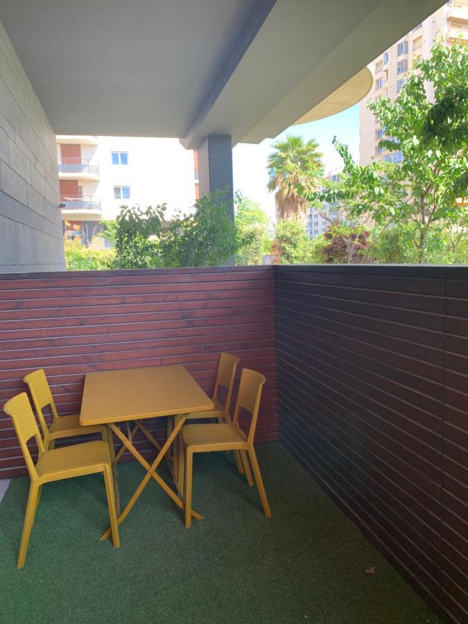 Apparteo Marsilia Exterior foto