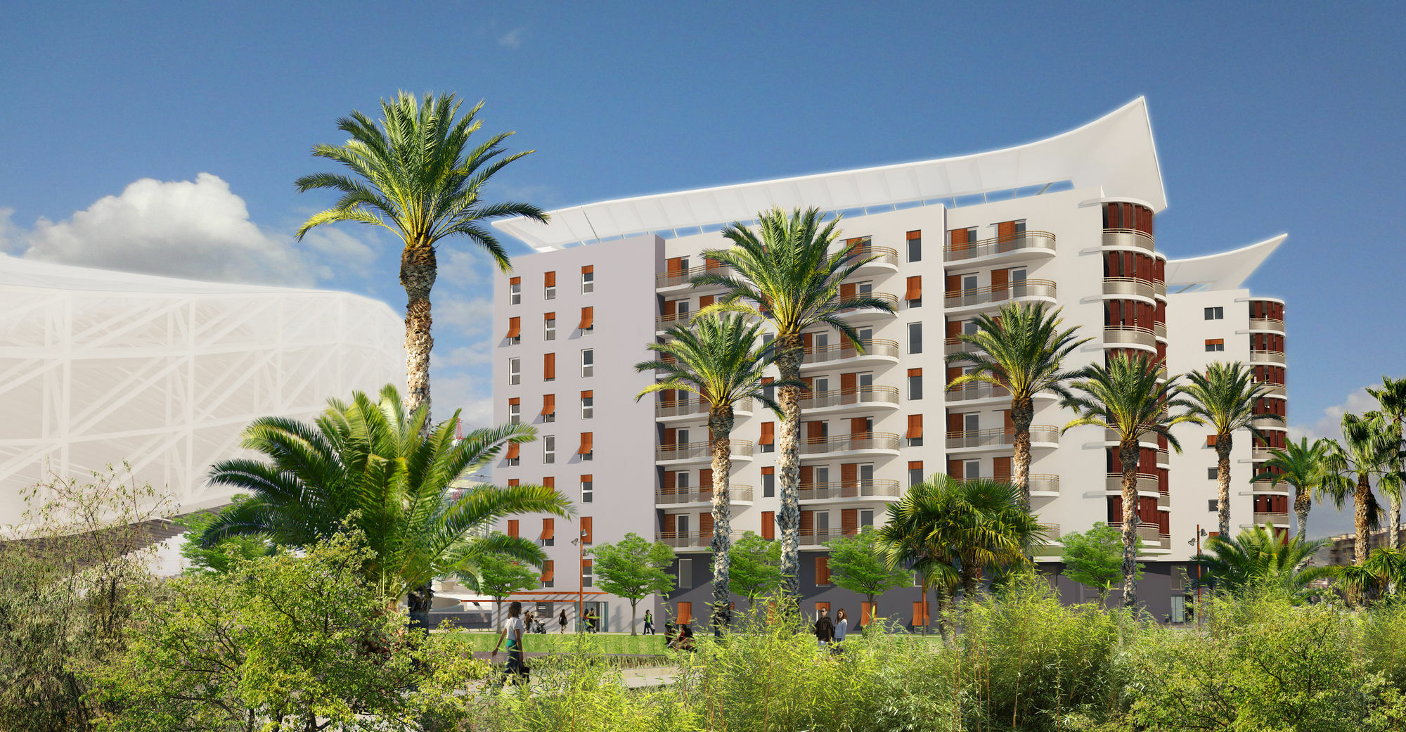 Apparteo Marsilia Exterior foto