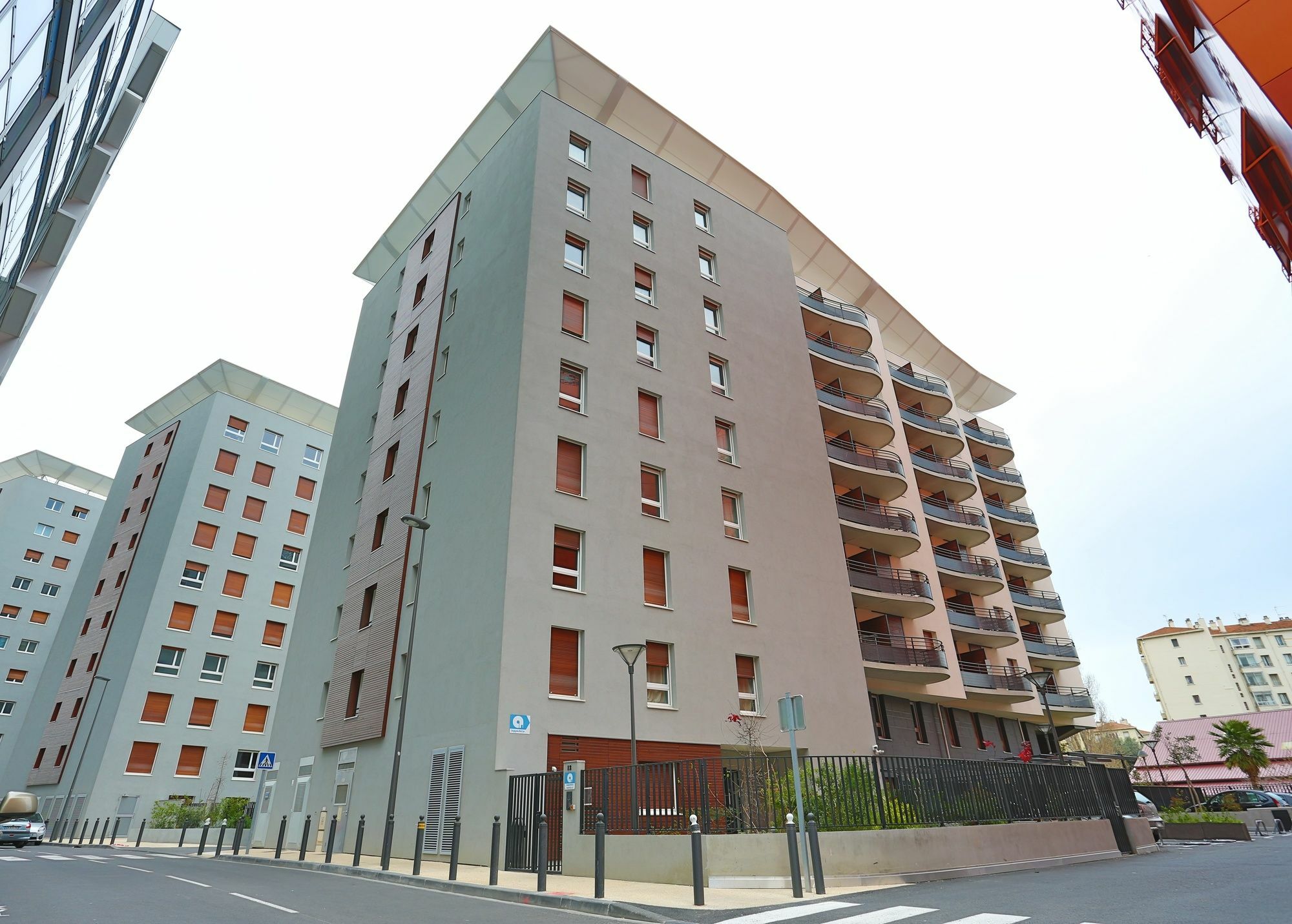 Apparteo Marsilia Exterior foto