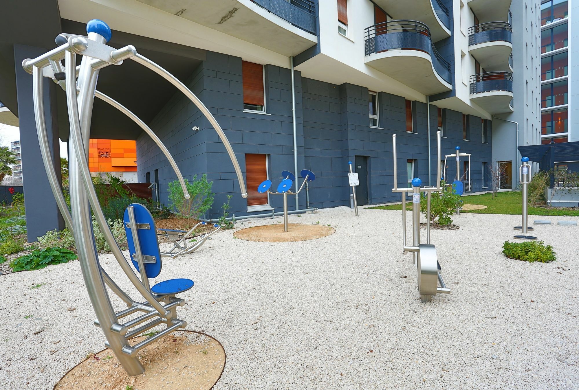 Apparteo Marsilia Exterior foto