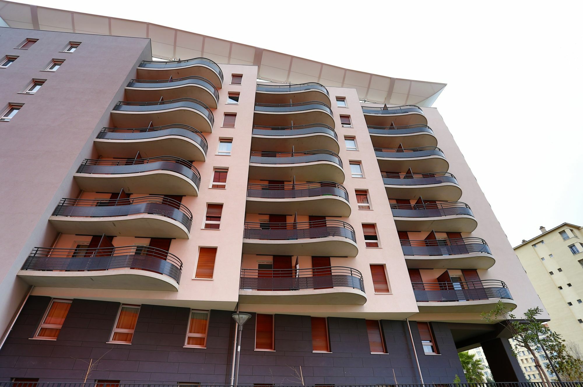 Apparteo Marsilia Exterior foto
